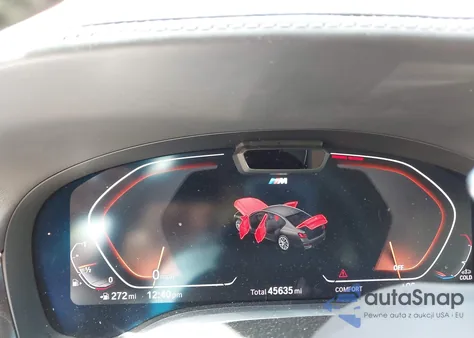 2020 BMW 740I from USA, damaged, VIN WBA7T2C06LCD39135